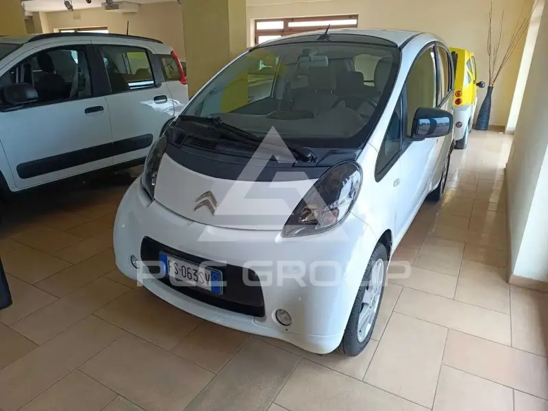 2018 Citroen C-Zero