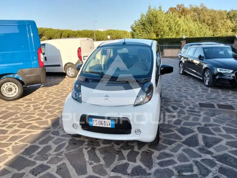 2018 Citroen C-Zero