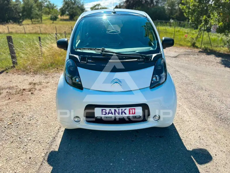 2018 Citroen C-Zero