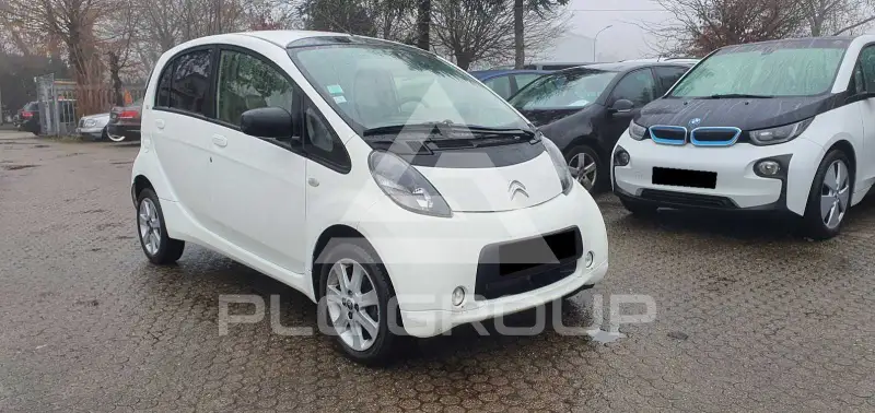 2018 Citroen C-Zero