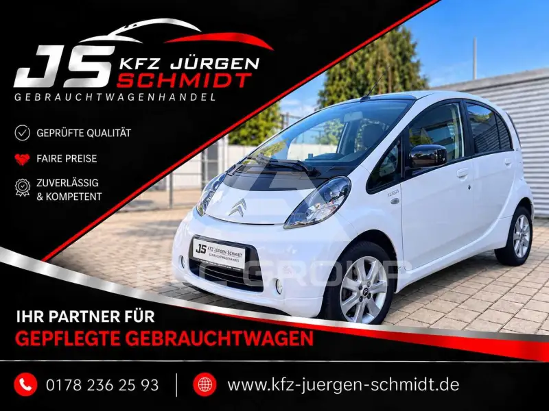 2018 Citroen C-Zero
