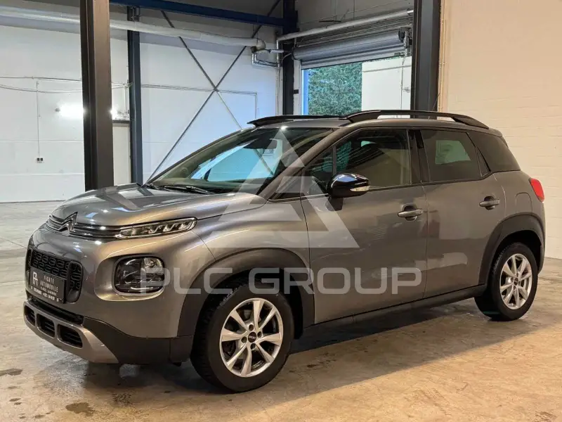 2018 Citroen C4