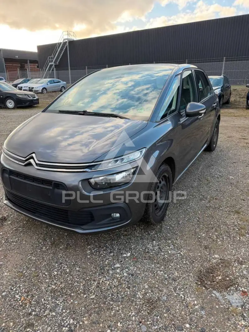2018 Citroen C4