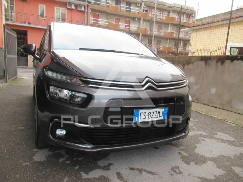 2018 Citroen C4