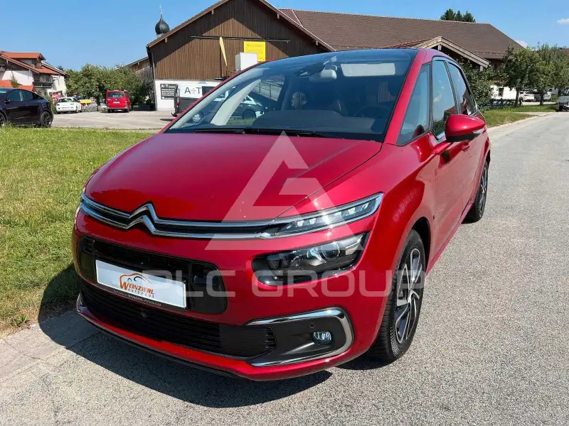 2018 Citroen C4
