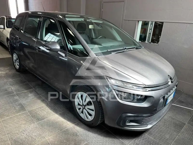 2018 Citroen C4