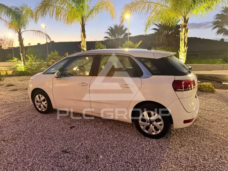 2018 Citroen C4