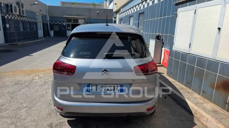 2018 Citroen C4
