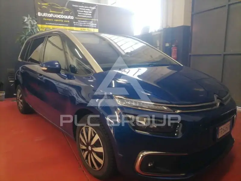 2018 Citroen C4