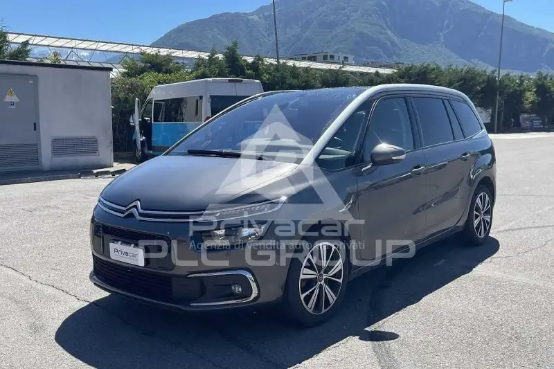 2018 Citroen C4