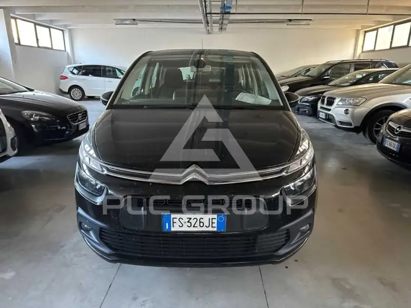 2018 Citroen C4