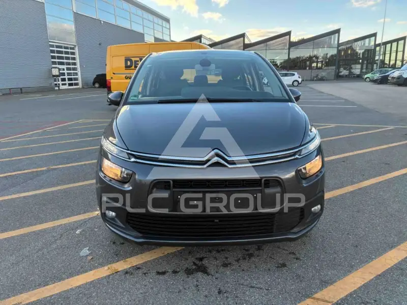 2018 Citroen C4