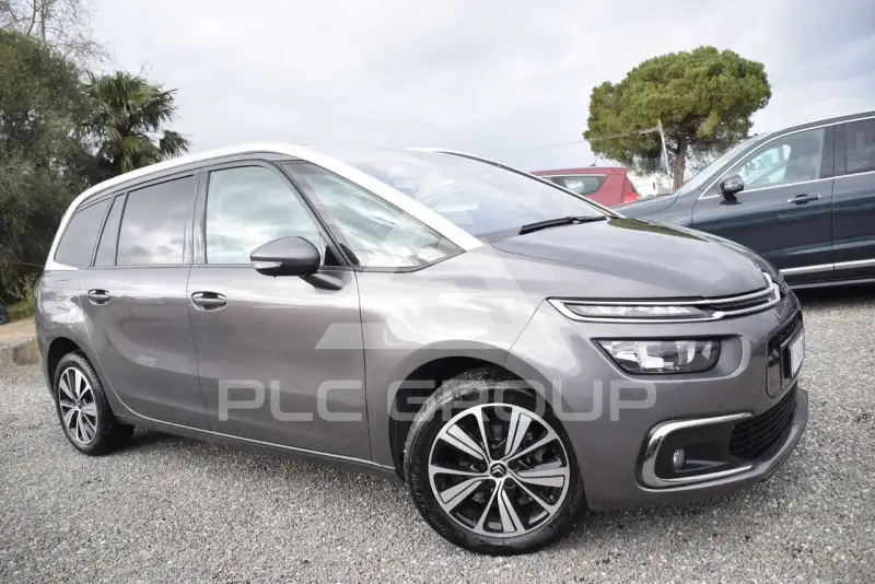 2018 Citroen C4