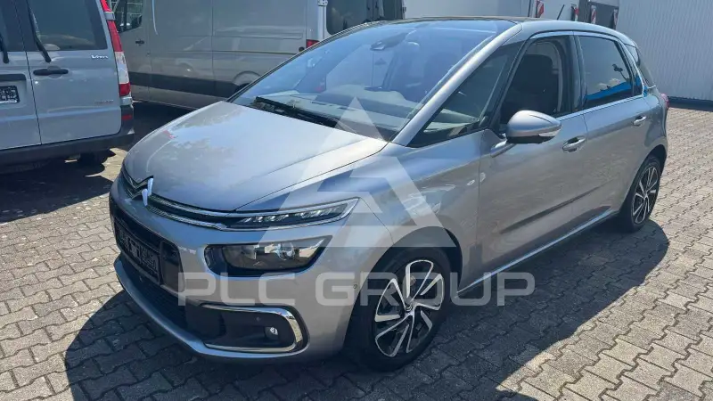 2018 Citroen C4