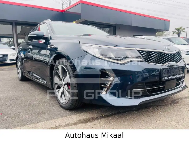 2018 KIA Optima