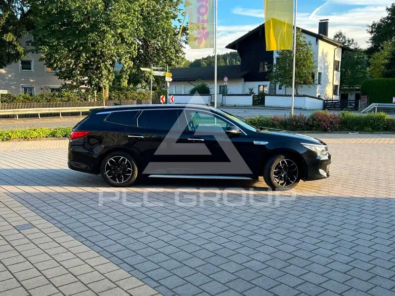 2018 KIA Optima