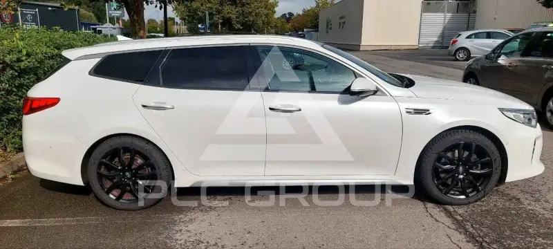2018 KIA Optima