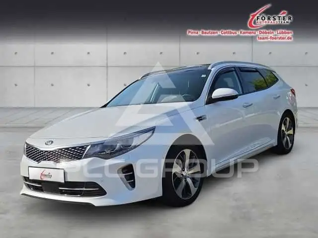 2018 KIA Optima