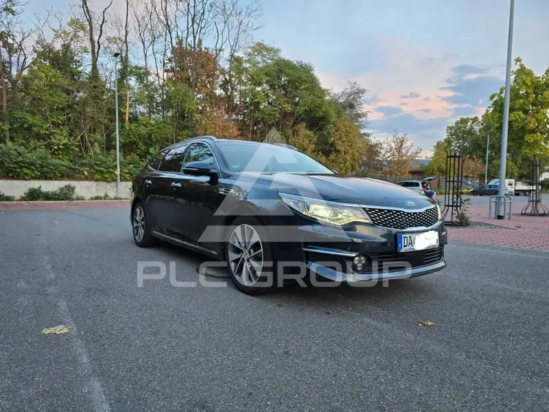 2018 KIA Optima