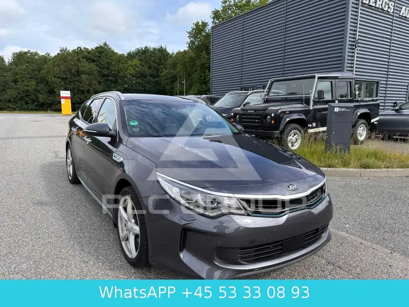 2018 KIA Optima