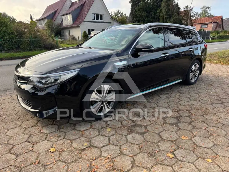 2018 KIA Optima