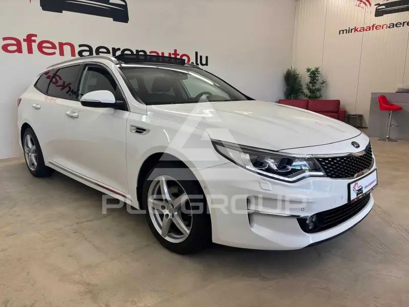 2018 KIA Optima