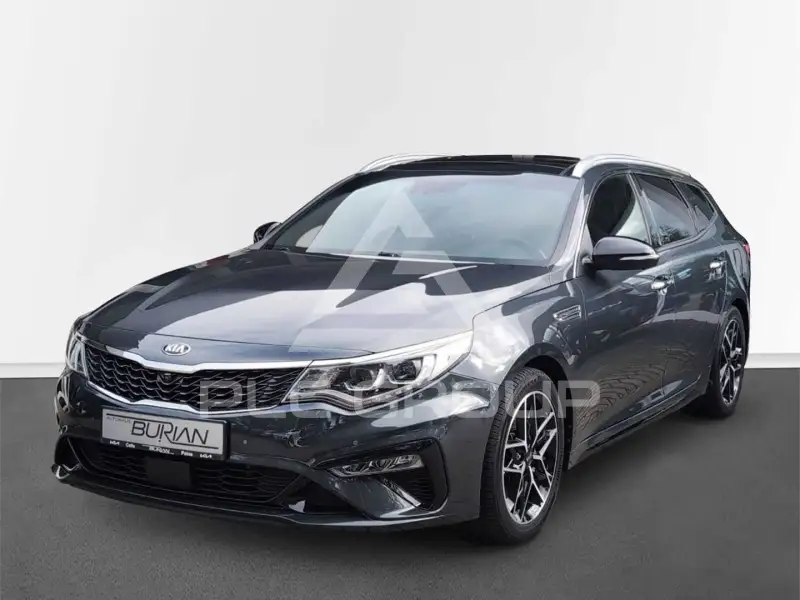 2018 KIA Optima