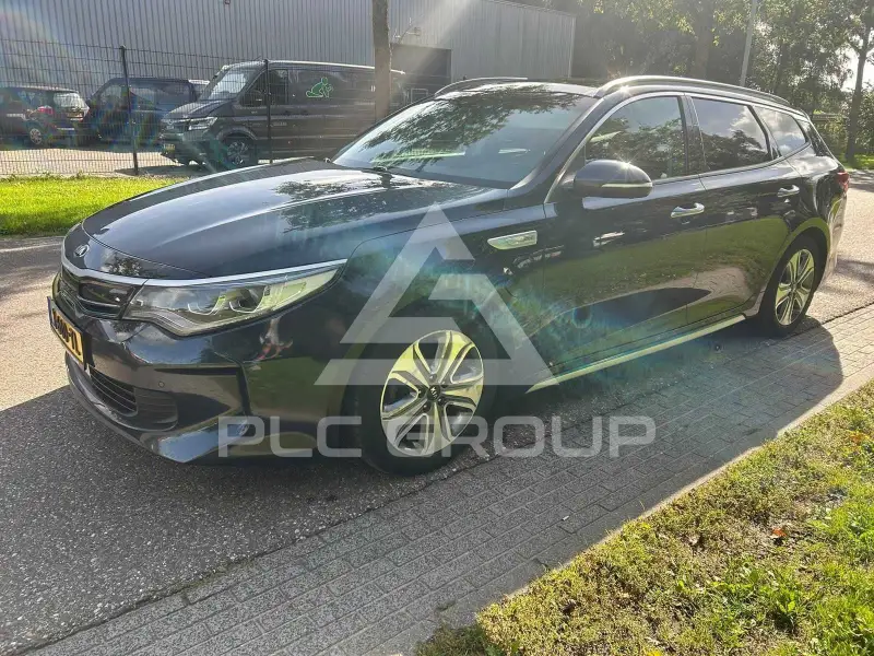 2018 KIA Optima
