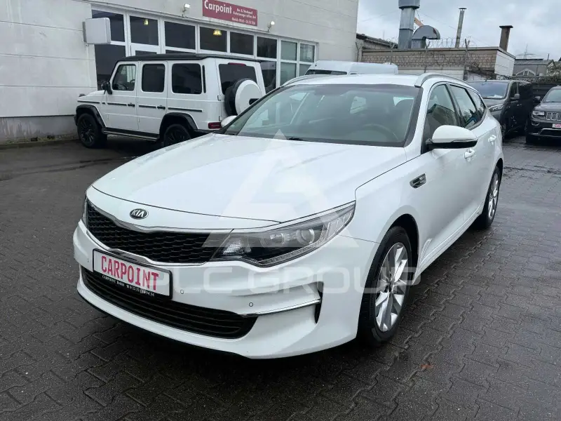 2018 KIA Optima