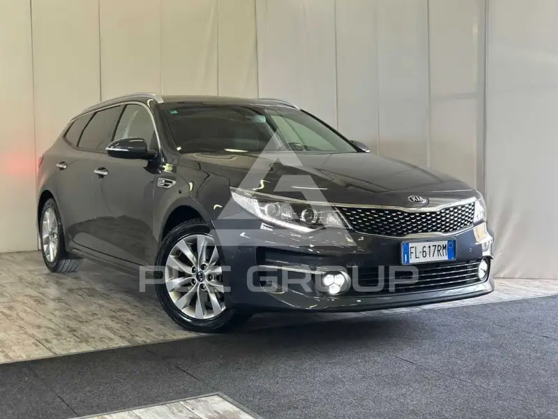 2018 KIA Optima