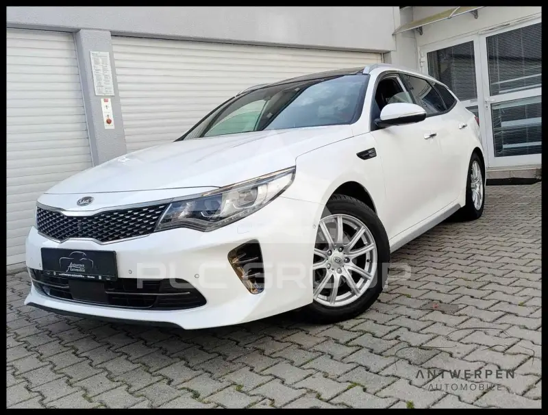 2018 KIA Optima
