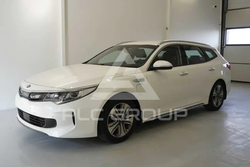 2018 KIA Optima