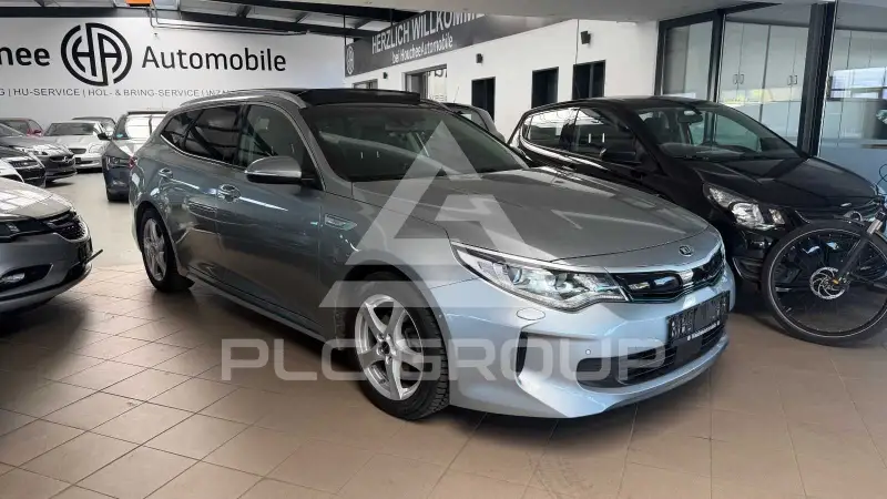 2018 KIA Optima