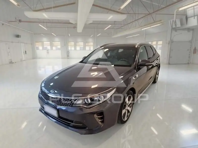 2018 KIA Optima