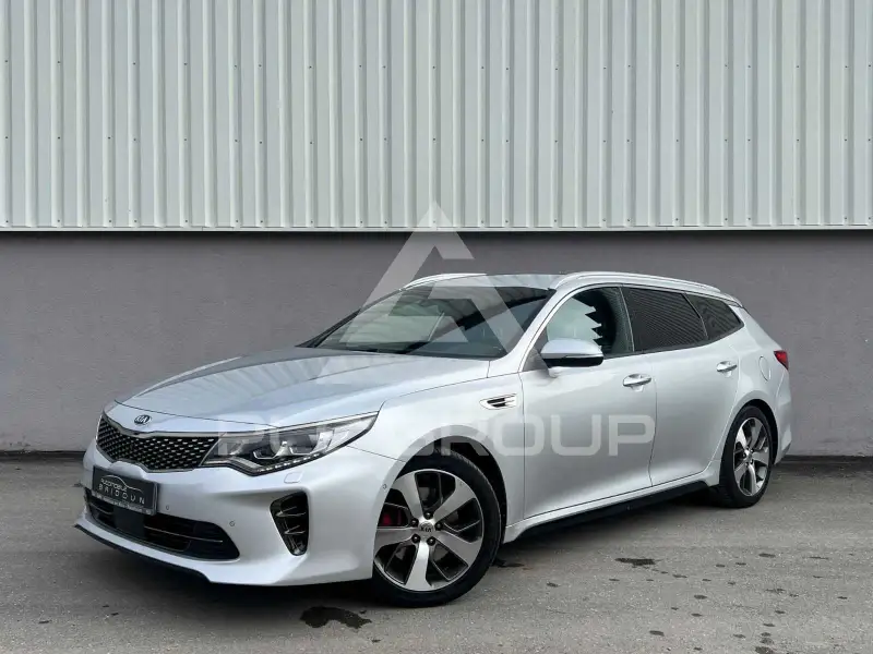 2018 KIA Optima