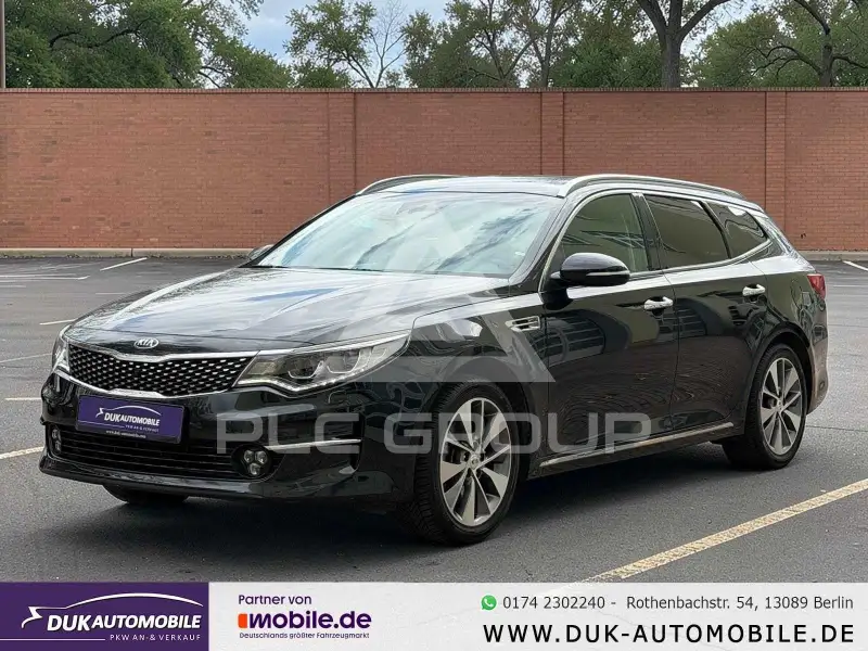 2018 KIA Optima