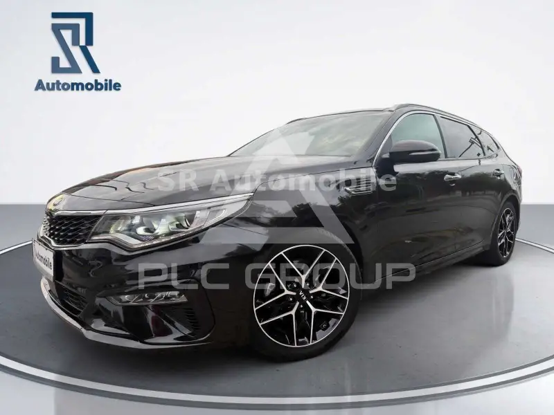 2018 KIA Optima