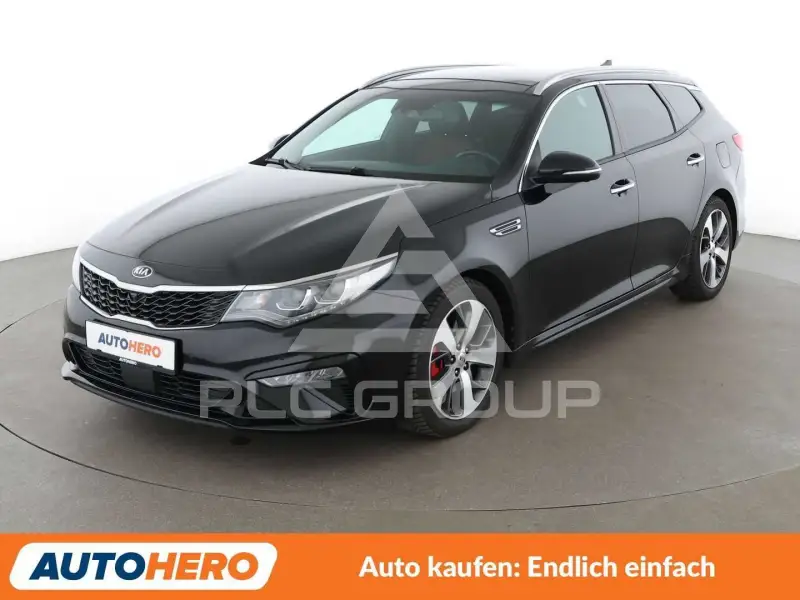2018 KIA Optima