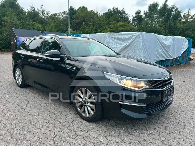 2018 KIA Optima