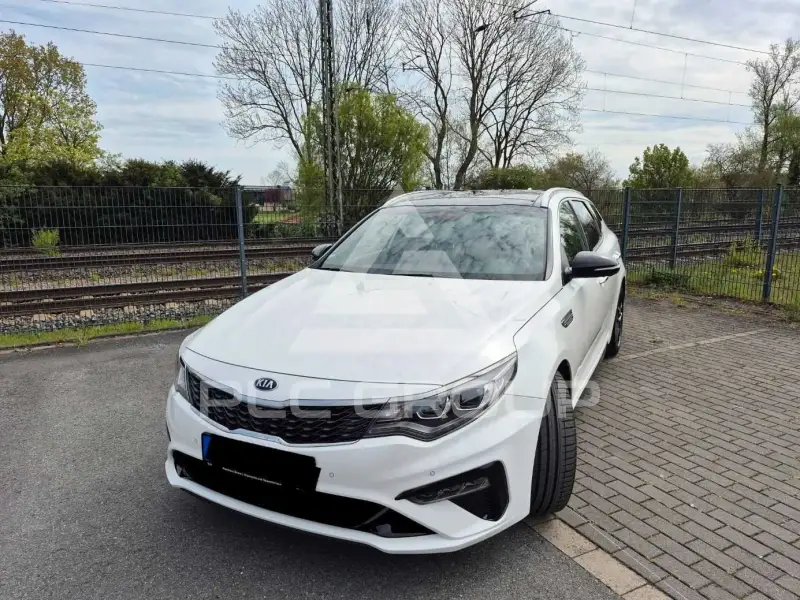 2018 KIA Optima