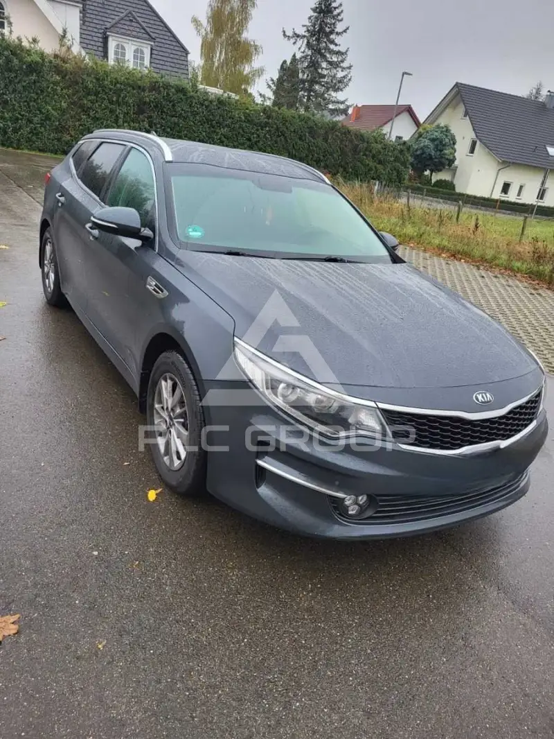 2018 KIA Optima