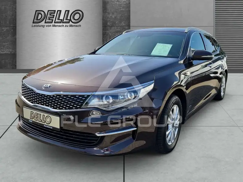 2018 KIA Optima