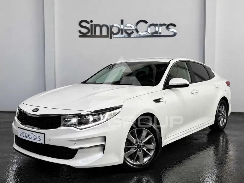 2018 KIA Optima