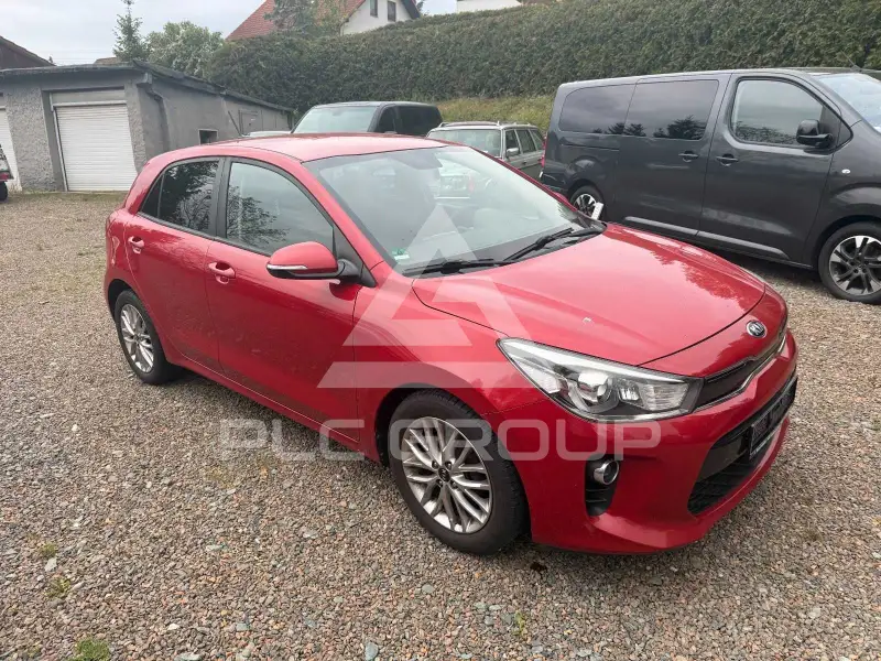 2018 KIA Rio