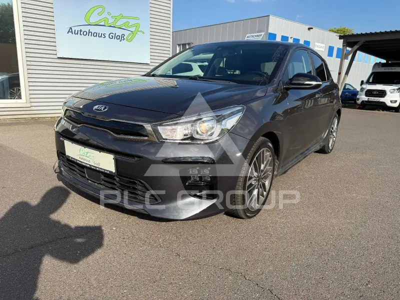 2018 KIA Rio