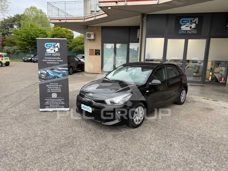 2018 KIA Rio