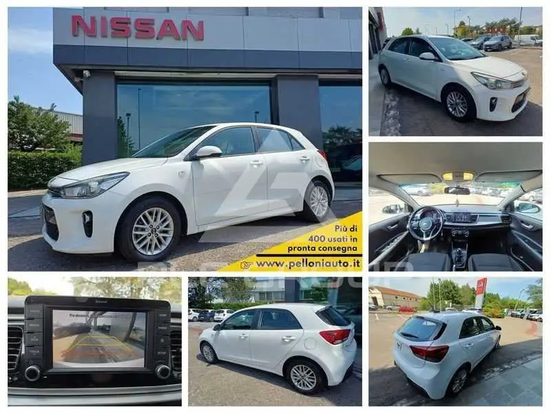 2018 KIA Rio