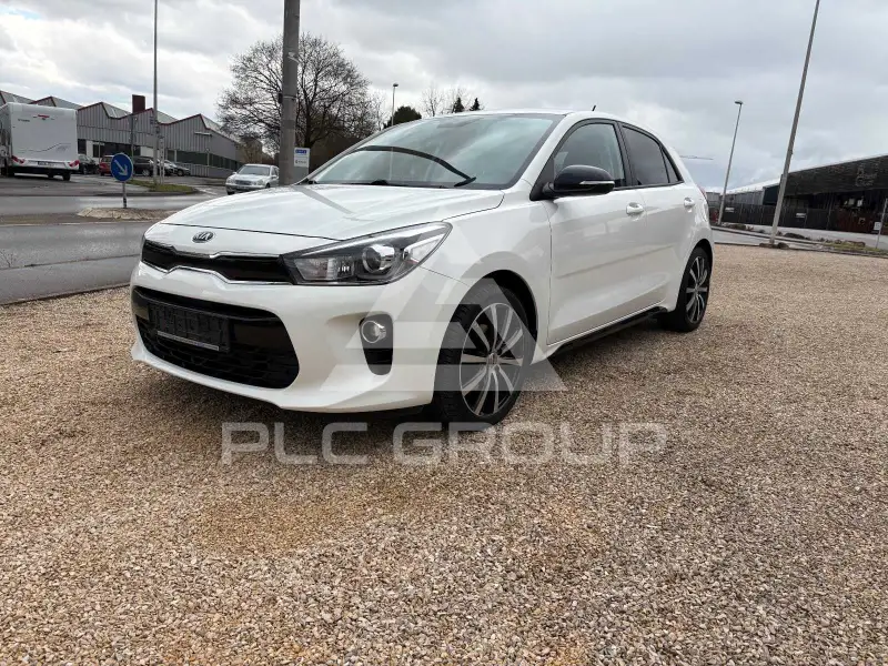 2018 KIA Rio