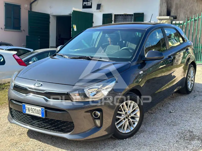 2018 KIA Rio