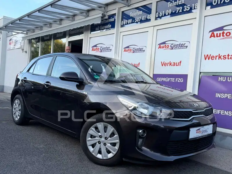 2018 KIA Rio